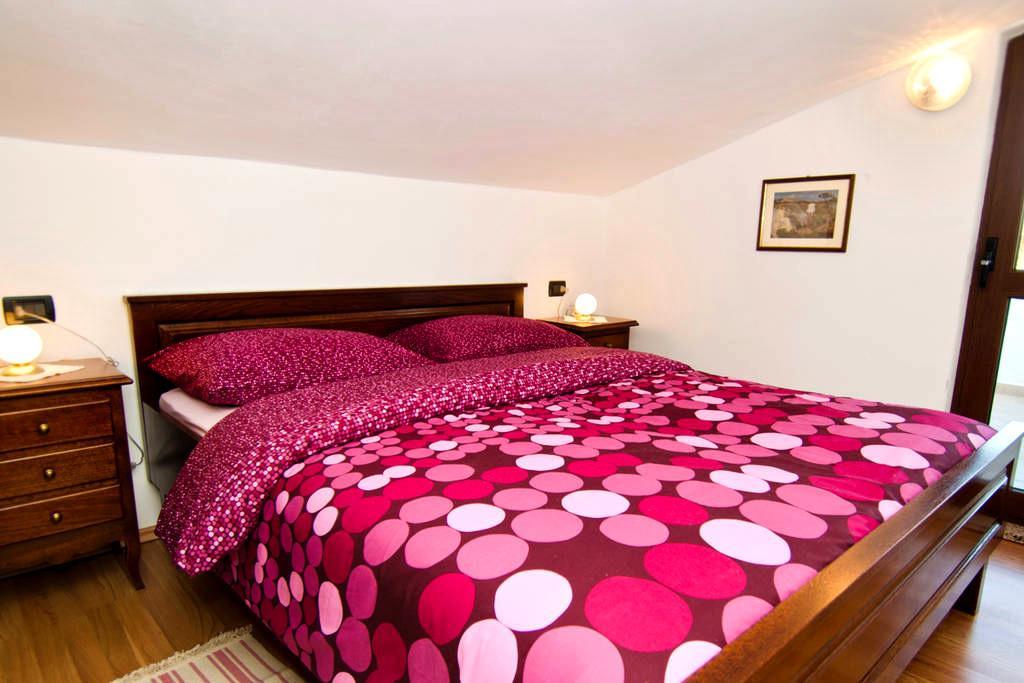 Villa Lara Karojba Quarto foto