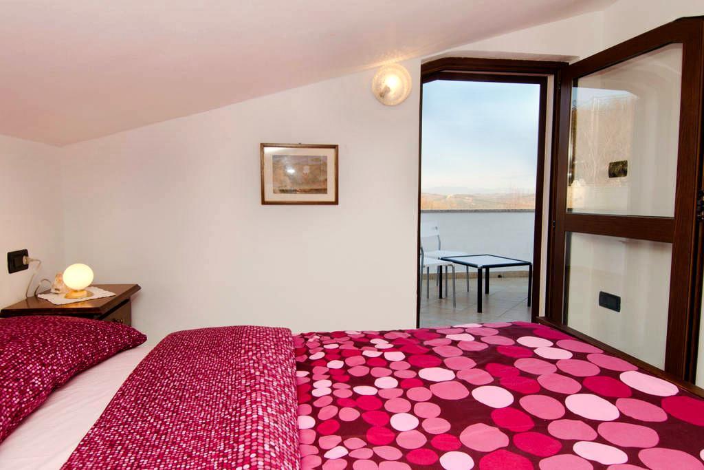 Villa Lara Karojba Quarto foto