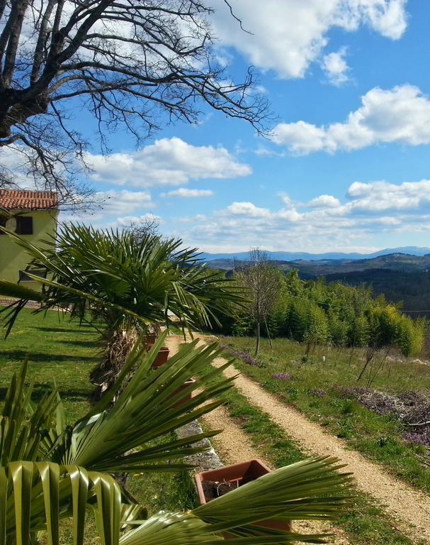 Villa Lara Karojba Quarto foto