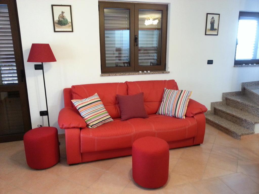 Villa Lara Karojba Quarto foto