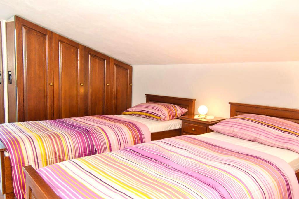 Villa Lara Karojba Quarto foto