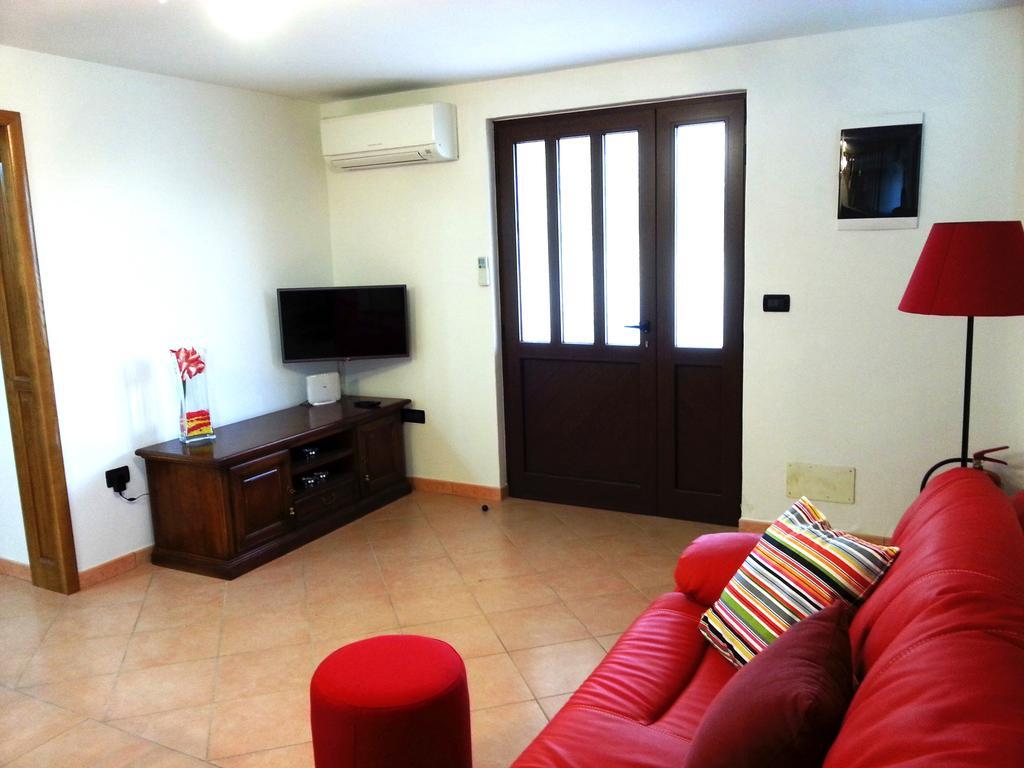 Villa Lara Karojba Quarto foto